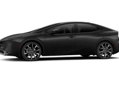 2026 Toyota Prius Plug-in Hybrid — detail view