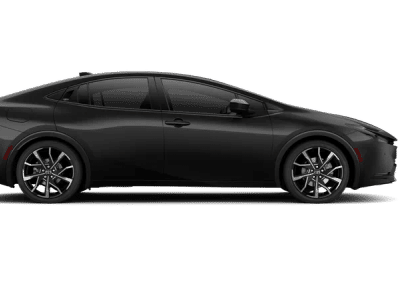 2026 Toyota Prius Plug-in Hybrid — photo 14 view