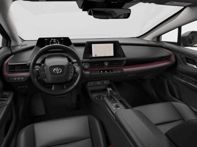 2026 Toyota Prius Plug-in Hybrid — photo 20 view