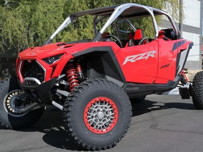 2026 Polaris RZR Pro R 4 Ultimate - Photo 7
