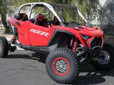 2026 Polaris RZR Pro R 4 Ultimate - Photo 1