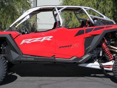 2026 Polaris RZR Pro R 4 Ultimate - Photo 6