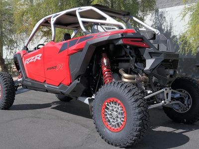 2026 Polaris RZR Pro R 4 Ultimate - Photo 5