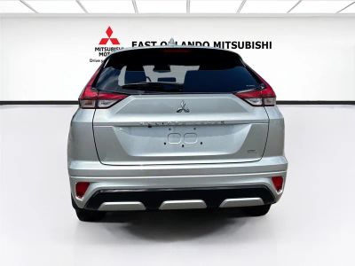 2026 Mitsubishi Eclipse Cross — interior view