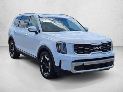 2025 Kia Telluride - Photo 3