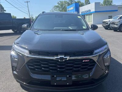 2026 Chevrolet Trax — detail view
