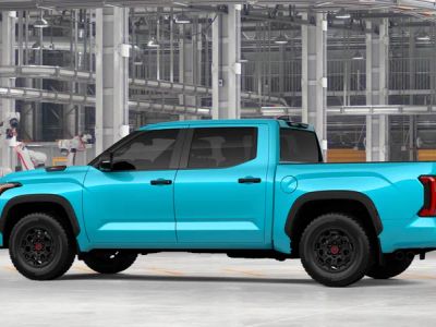 2026 Toyota Tundra i-FORCE MAX - Photo 7