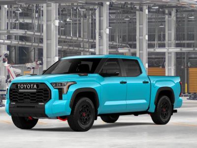 2026 Toyota Tundra i-FORCE MAX - Photo 1