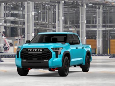 2026 Toyota Tundra i-FORCE MAX - Photo 21