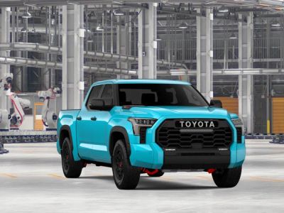 2026 Toyota Tundra i-FORCE MAX - Photo 18