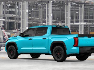 2026 Toyota Tundra i-FORCE MAX - Photo 8