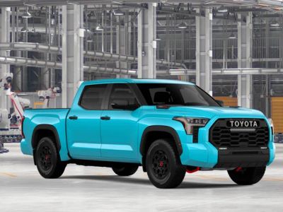 2026 Toyota Tundra i-FORCE MAX - Photo 17
