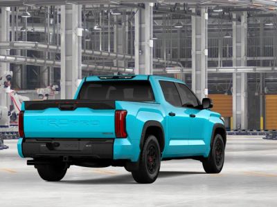 2026 Toyota Tundra i-FORCE MAX - Photo 11