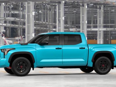 2026 Toyota Tundra i-FORCE MAX - Photo 5