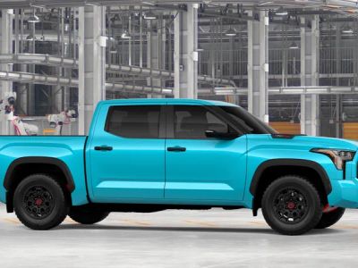 2026 Toyota Tundra i-FORCE MAX - Photo 15