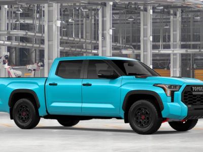 2026 Toyota Tundra i-FORCE MAX - Photo 16