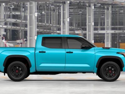 2026 Toyota Tundra i-FORCE MAX - Photo 14