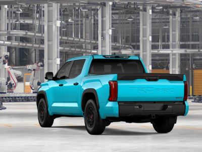 2026 Toyota Tundra i-FORCE MAX - Photo 9