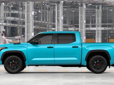 2026 Toyota Tundra i-FORCE MAX - Photo 6
