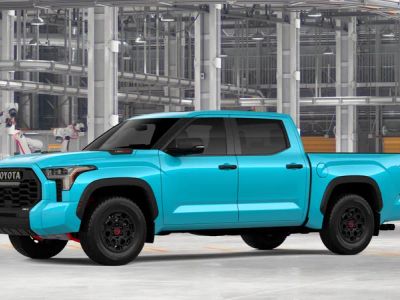 2026 Toyota Tundra i-FORCE MAX - Photo 3