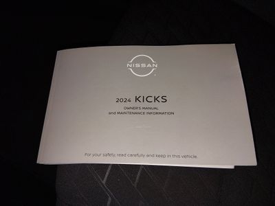 2024 Nissan Kicks - Photo 16