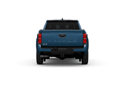 2026 Toyota Tacoma — photo 10 view