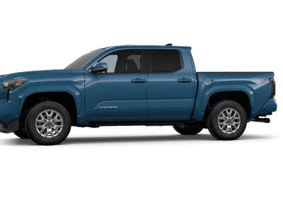 2026 Toyota Tacoma — detail view