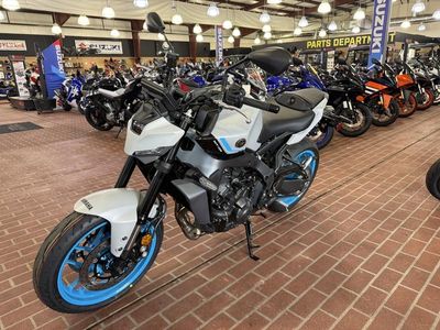 2026 Yamaha MT-09 - Photo 5