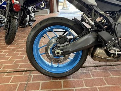 2026 Yamaha MT-09 - Photo 19