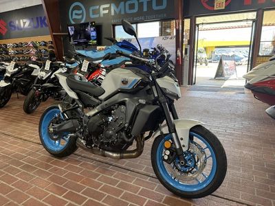 2026 Yamaha MT-09 - Photo 3