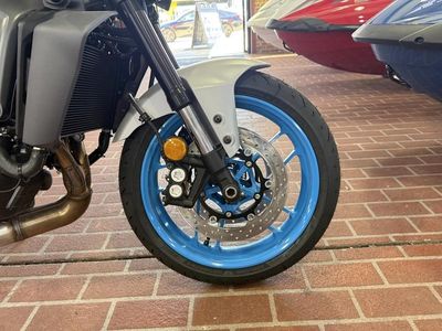 2026 Yamaha MT-09 - Photo 18