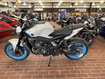 2026 Yamaha MT-09 - Photo 6