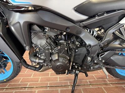 2026 Yamaha MT-09 - Photo 12