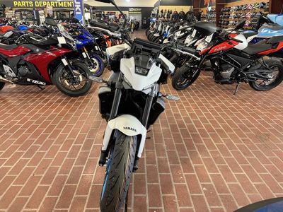 2026 Yamaha MT-09 - Photo 4