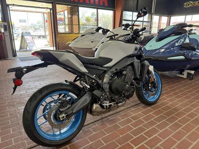 2026 Yamaha MT-09 - Photo 9