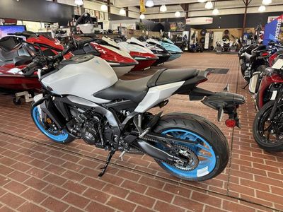 2026 Yamaha MT-09 - Photo 7