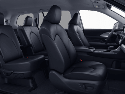 2026 Toyota Grand Highlander - Photo 28