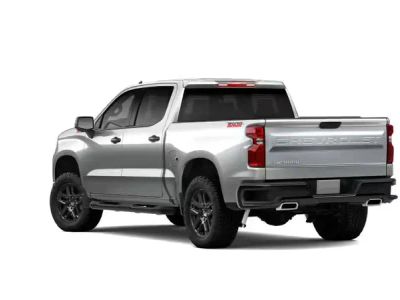 2026 Chevrolet Silverado 1500 - Photo 6