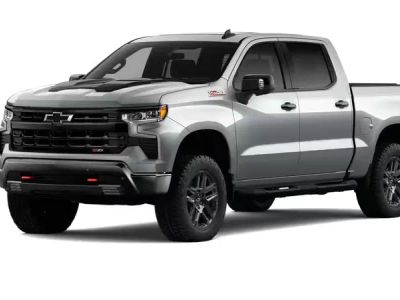 2026 Chevrolet Silverado 1500 - Photo 4