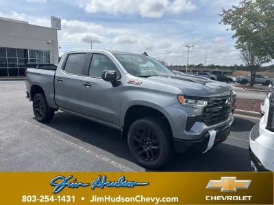 2026 Chevrolet Silverado 1500 - Photo 1