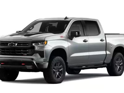 2026 Chevrolet Silverado 1500 - Photo 5
