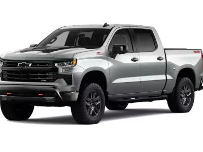 2026 Chevrolet Silverado 1500 - Photo 3