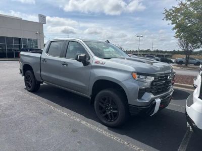 2026 Chevrolet Silverado 1500 - Photo 2