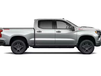 2026 Chevrolet Silverado 1500 - Photo 7