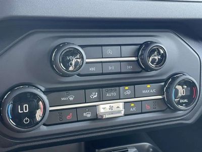 2026 Ford Bronco — photo 20 view