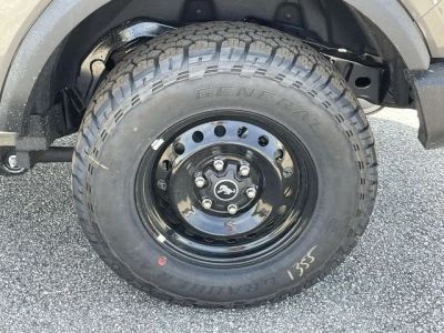 2026 Ford Bronco — photo 8 view