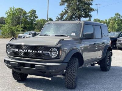 2026 Ford Bronco — detail view