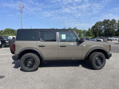 2026 Ford Bronco — side profile view