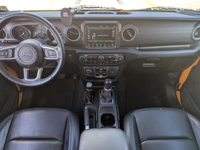2021 Jeep Wrangler 4xe — photo 17 view