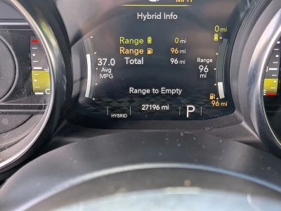 2021 Jeep Wrangler 4xe — photo 28 view